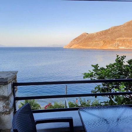 Margaritas Apartments Σύμη Εξωτερικό φωτογραφία