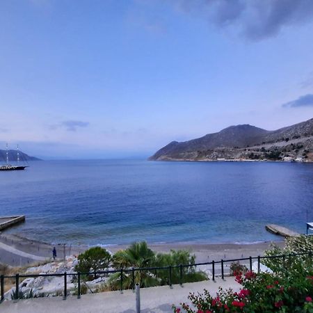 Margaritas Apartments Σύμη Εξωτερικό φωτογραφία