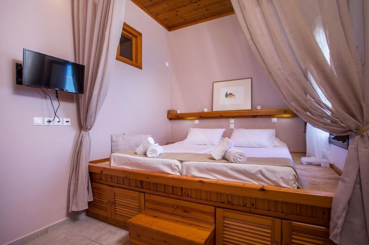 Margaritas Apartments Σύμη Εξωτερικό φωτογραφία