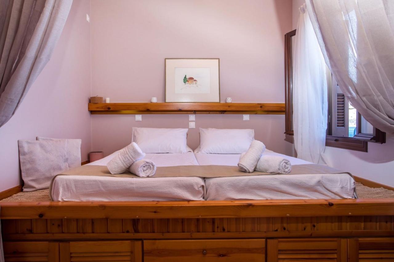 Margaritas Apartments Σύμη Εξωτερικό φωτογραφία
