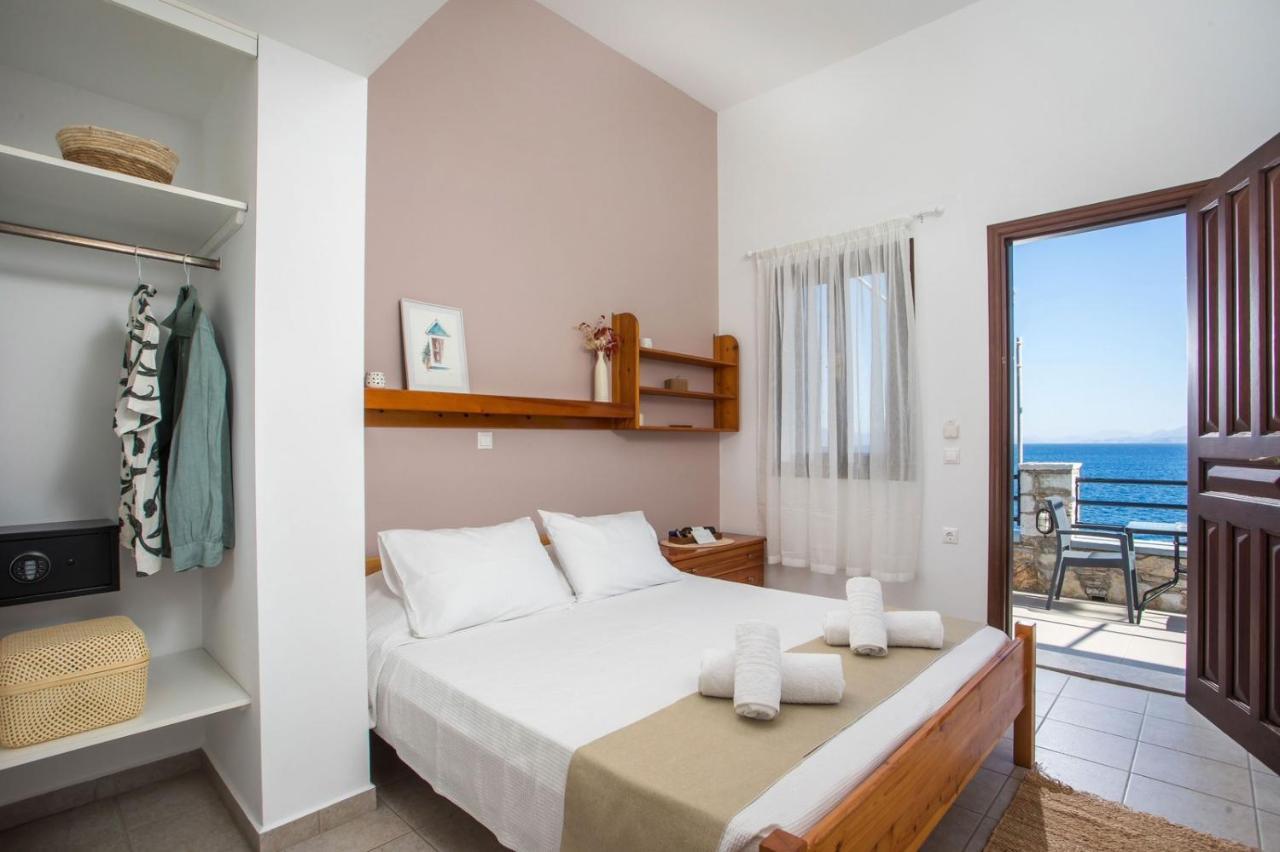 Margaritas Apartments Σύμη Εξωτερικό φωτογραφία