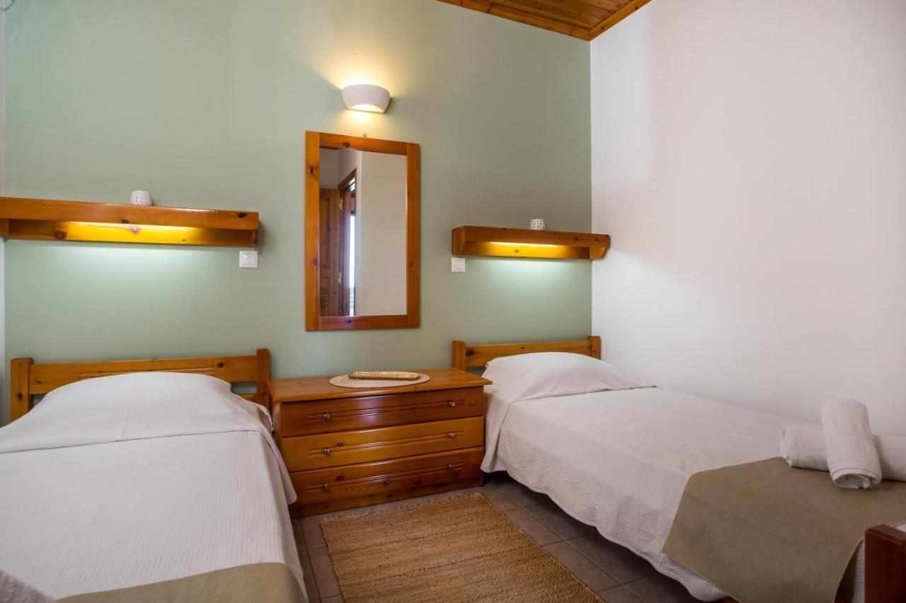 Margaritas Apartments Σύμη Εξωτερικό φωτογραφία