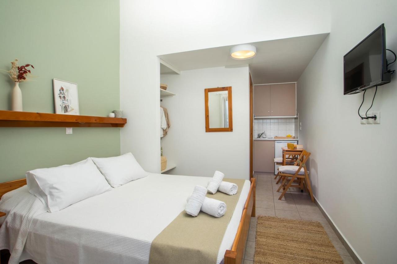 Margaritas Apartments Σύμη Εξωτερικό φωτογραφία