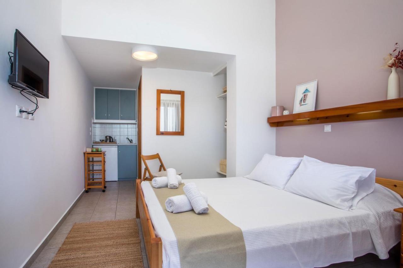 Margaritas Apartments Σύμη Εξωτερικό φωτογραφία