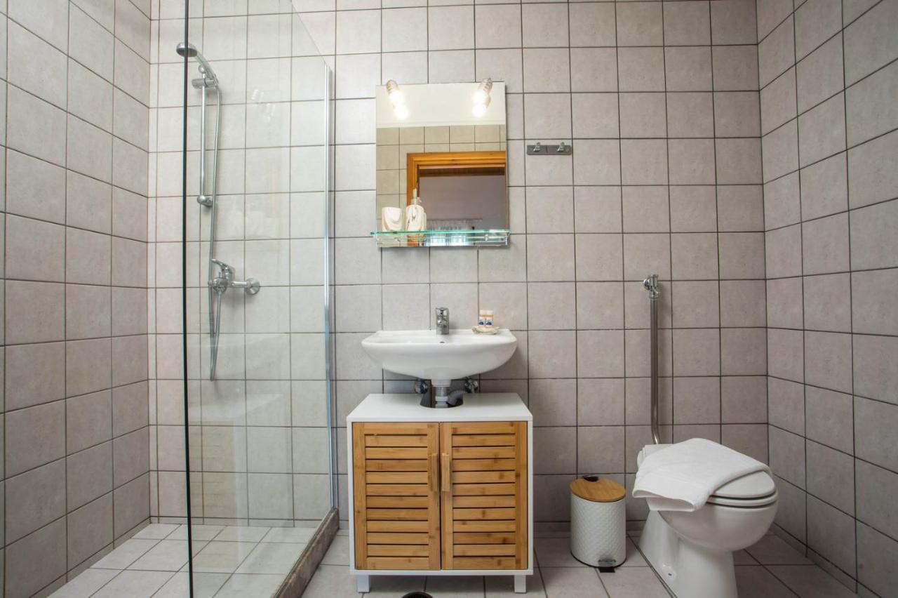 Margaritas Apartments Σύμη Εξωτερικό φωτογραφία