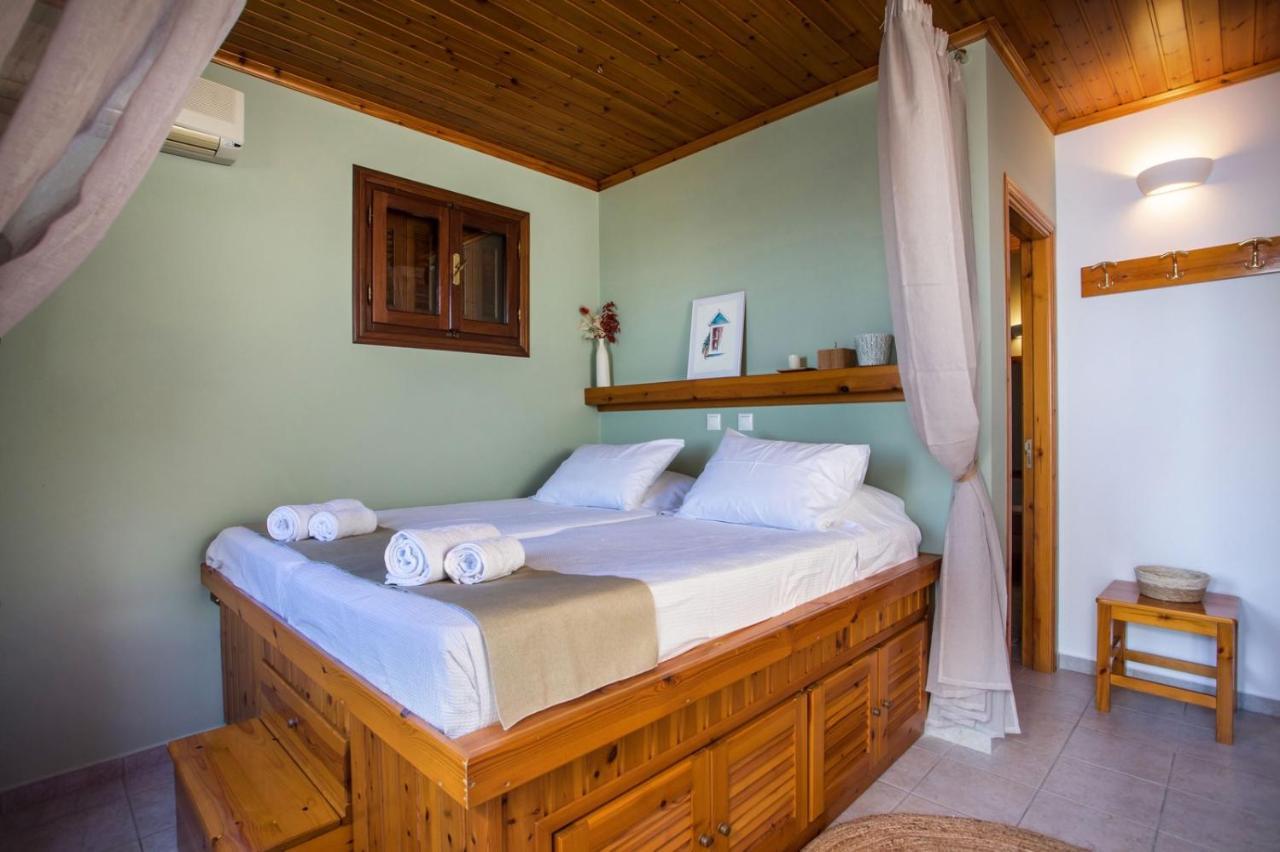 Margaritas Apartments Σύμη Εξωτερικό φωτογραφία