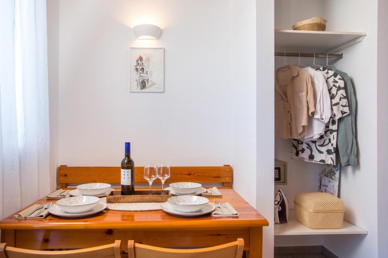 Margaritas Apartments Σύμη Εξωτερικό φωτογραφία