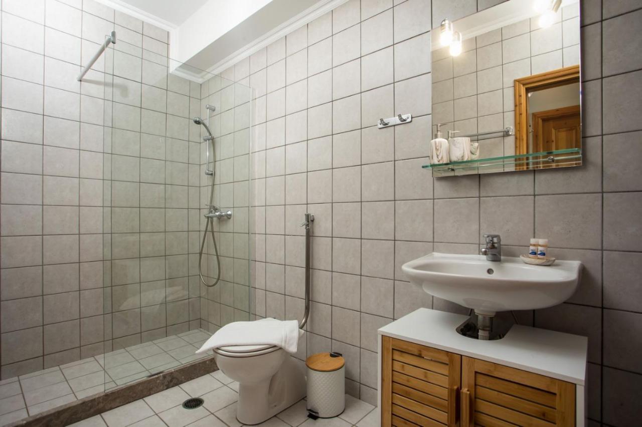 Margaritas Apartments Σύμη Εξωτερικό φωτογραφία