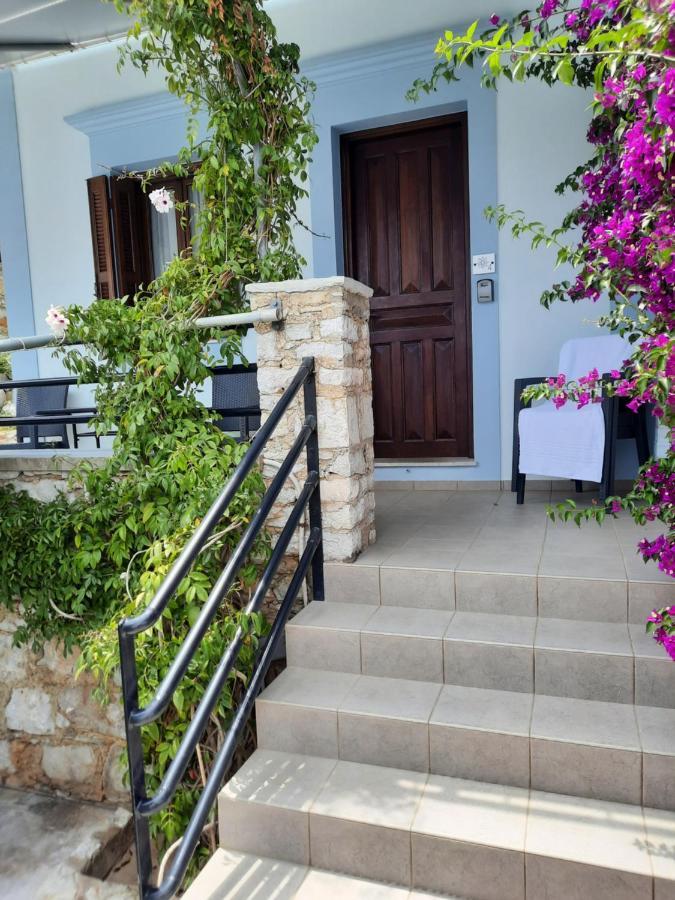 Margaritas Apartments Σύμη Εξωτερικό φωτογραφία