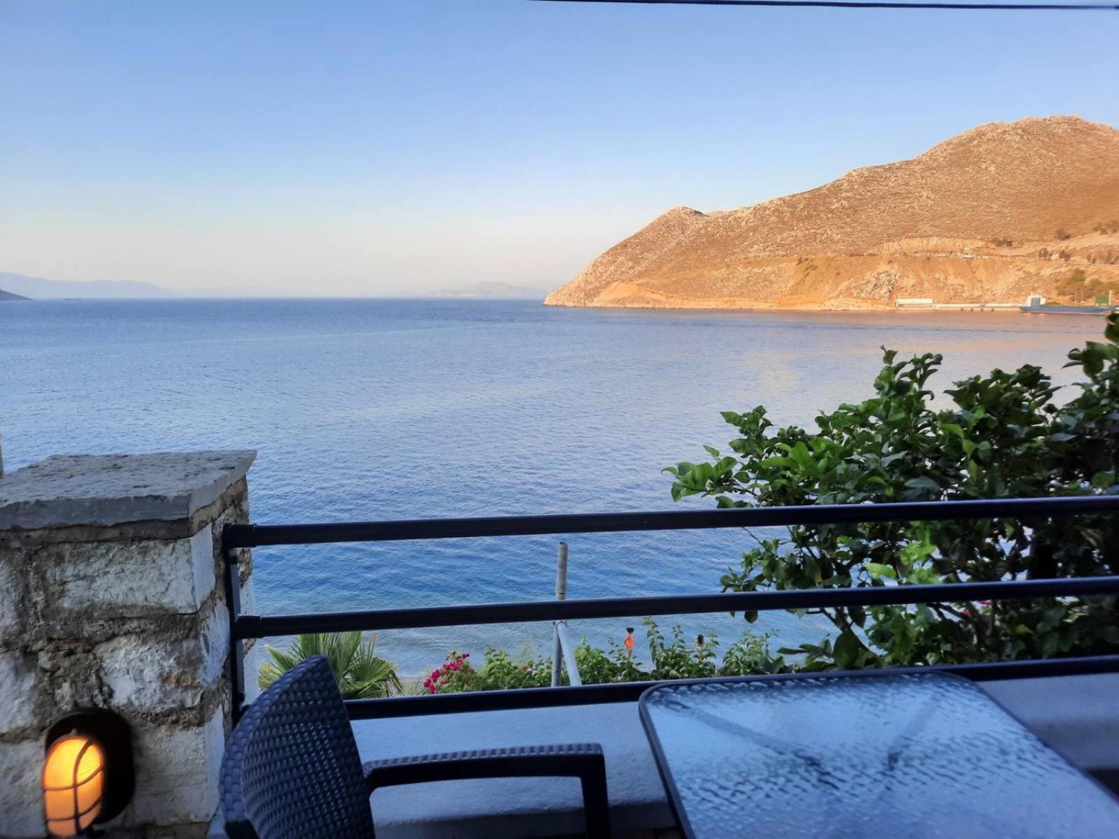 Margaritas Apartments Σύμη Εξωτερικό φωτογραφία
