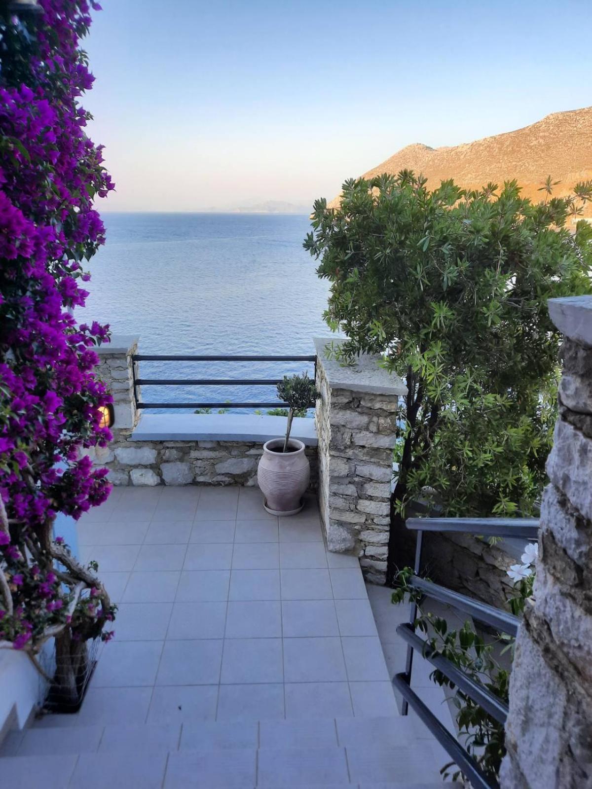 Margaritas Apartments Σύμη Εξωτερικό φωτογραφία